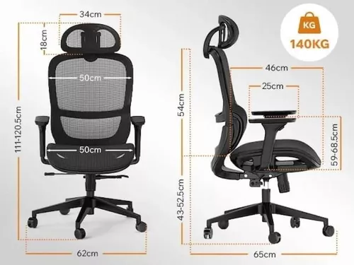 купить Офисное кресло Sense7 Neyo Black в Кишинёве 