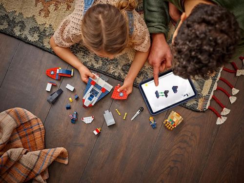 cumpără Set de construcție Lego 76319 Marvel: Căpitanul America vs Thanos în Chișinău 