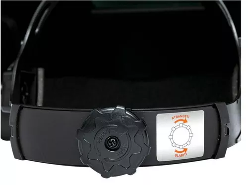 купить Средства индивидуальной защиты ALMAZ Masca de sudura cu reglaj automat BY350E-ROSE (AZ-ES008) в Кишинёве 