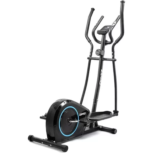 cumpără Bicicletă eliptică Zipro Burn (Black/Blue) în Chișinău 