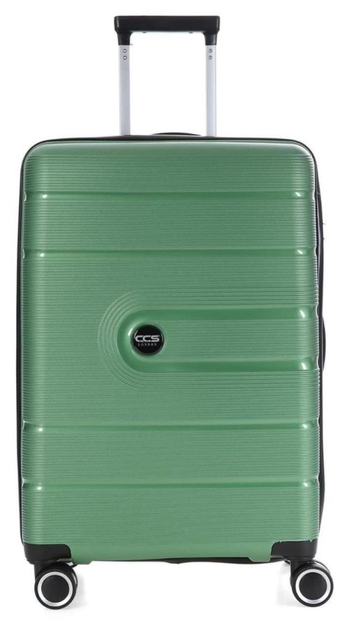 cumpără Valiză CCS 5241 Set Metalic Green în Chișinău 