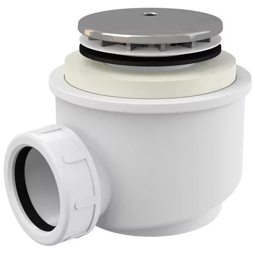 cumpără Sifon pentru cădițe de duș Alcaplast A47CR-50 71" 40 în Chișinău 