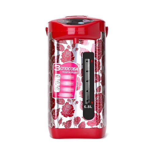 купить Термос для напитков Raf R.7907, 6.8L (electric) в Кишинёве 