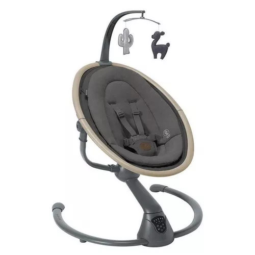 купить Детское кресло-качалка Maxi Cosi 2840043110 Cassia, Beyond Graphite в Кишинёве 