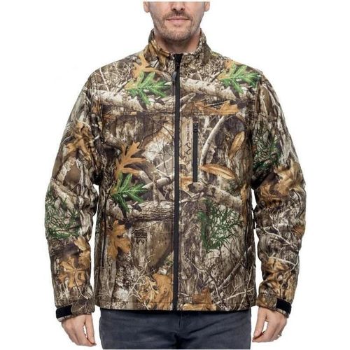 купить Спецодежда Milwaukee 4932493832 Jacheta cu incalzire M12 HJCAMO7-0 (M) HEXON в Кишинёве 