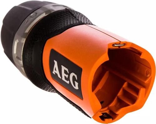 cumpără Set de scule electrice AEG JP12CLI-202C (masina de gaurit si insurubat +Lanterna) 12V 2x2Ah 4935464233 în Chișinău 