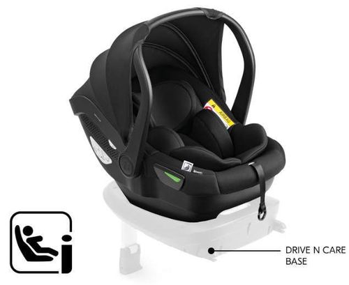 cumpără Сărucior pentru copii Hauck Shop N Care Trio Set Grey în Chișinău 