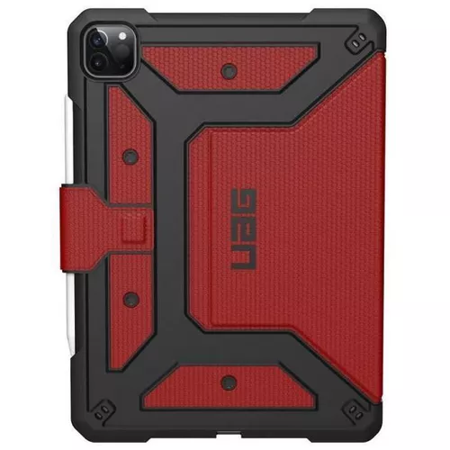 купить Сумка/чехол для планшета UAG 122066119494 iPad Pro 12.9 (2020) Metropolis, Magma в Кишинёве 