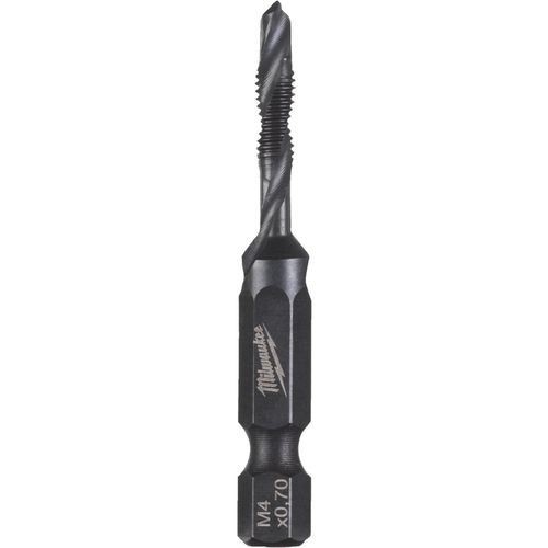 купить Сверло Milwaukee 4932498262 HSS G Combi M 1/4 M4x52mm в Кишинёве 