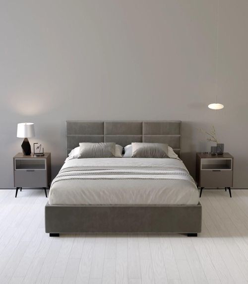 купить Кровать my-STYLE my-Nola 90x200 (P10D90M08) в Кишинёве 