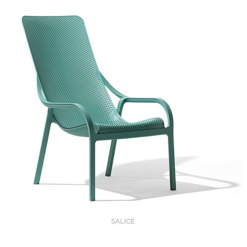 купить Лаунж Кресло Nardi NET LOUNGE SALICE 40329.04.000 (Лаунж Кресло для сада и террасы) в Кишинёве 