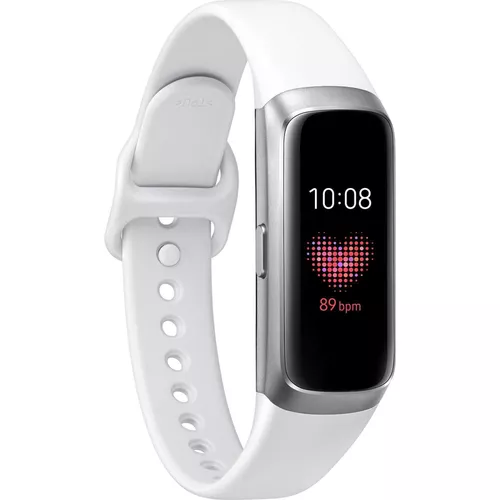 купить Фитнес-трекер Samsung R370 Galaxy Fit Silver в Кишинёве 