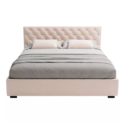 cumpără Pat my-STYLE my-Mona 200x200 (P09D20M10) în Chișinău 