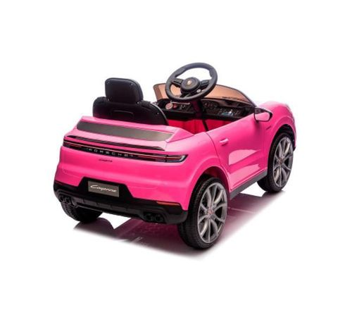 купить Электромобиль Chipolino ELJPKA253PI SUV Porsche Kayenne pink в Кишинёве 