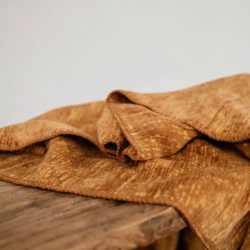 cumpără Textile de casă Ibena 3107/200 Jacquard Decke Aldosa Yellow în Chișinău 