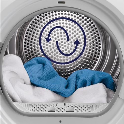 cumpără Uscător de rufe Electrolux EW7H458B în Chișinău 