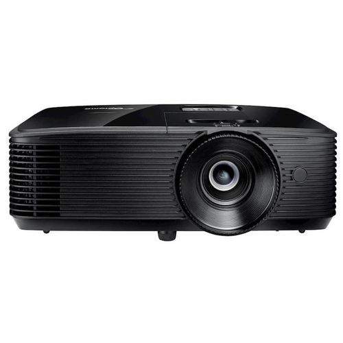 купить Проектор Optoma W400LVe, Negru в Кишинёве 