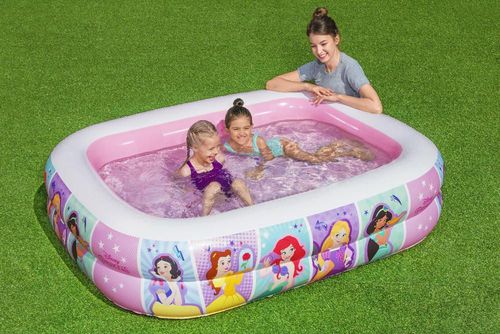 cumpără Piscină gonflabilă Bestway 91056BW Disney Princess 201х150х51cm în Chișinău 
