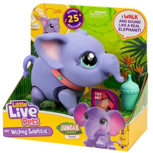 cumpără Jucărie Little Live Pets 26623 My Pet Elephant în Chișinău 