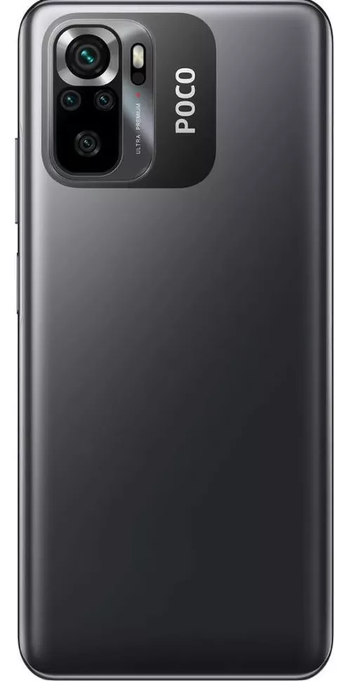 купить Смартфон Xiaomi POCO M5S 4/64 Gray в Кишинёве 