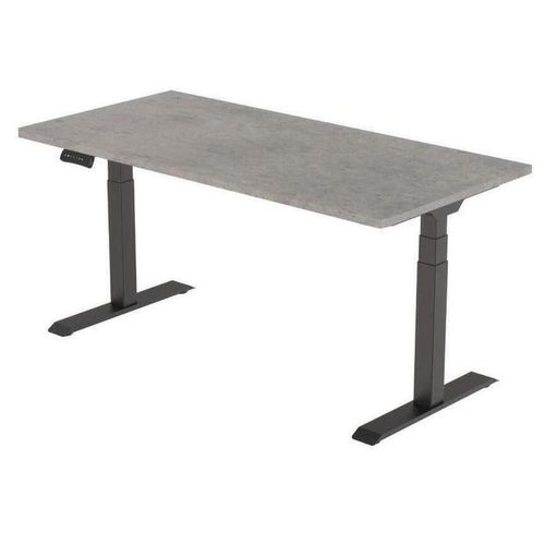 купить Стол компьютерный sc ET223 BL Beton 1600x800 blat в Кишинёве 