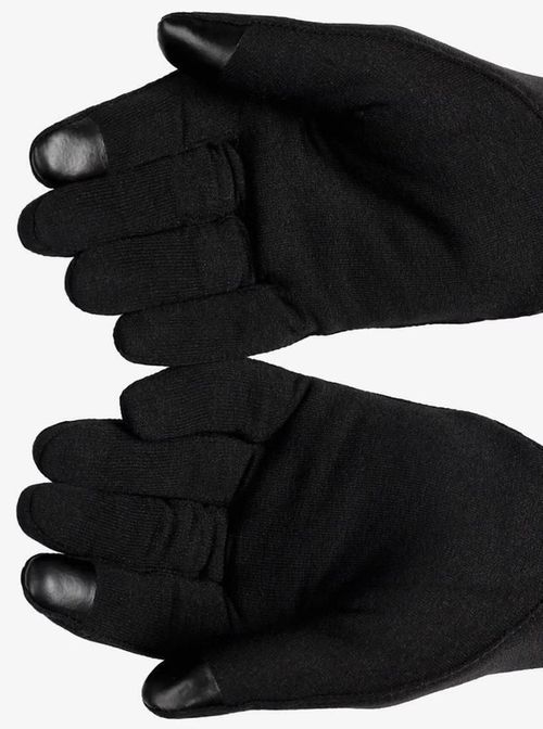 купить Одежда для спорта Rab Manusi dame Power Stretch Contact Black XS (QAH-56-BL-XS) в Кишинёве 