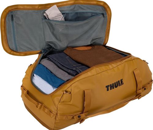 купить Сумка дорожная THULE Chasm 90 L Golden Brown в Кишинёве 