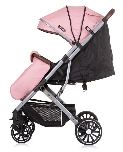 купить Детская коляска Chipolino Combo Flamingo Lkco02405fl в Кишинёве 
