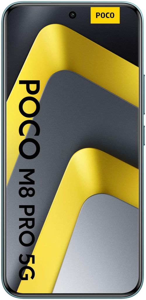 купить Смартфон Xiaomi POCO M8Pro 5G 12/512GB Green в Кишинёве 