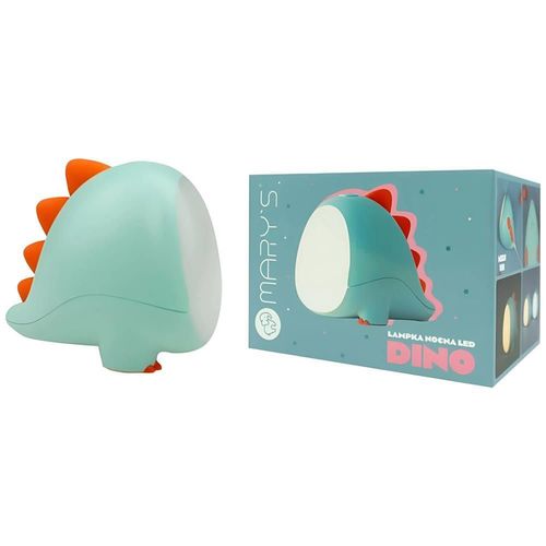 купить Ночной светильник Mary’s MW20534 LED Green Dino в Кишинёве 