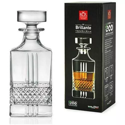 cumpără Veselă pentru băuturi RCR 39484 Штоф для крепких напитков Brilliante 0.85l în Chișinău 