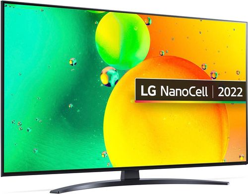 купить Телевизор LG 50NANO766QA NanoCell в Кишинёве 