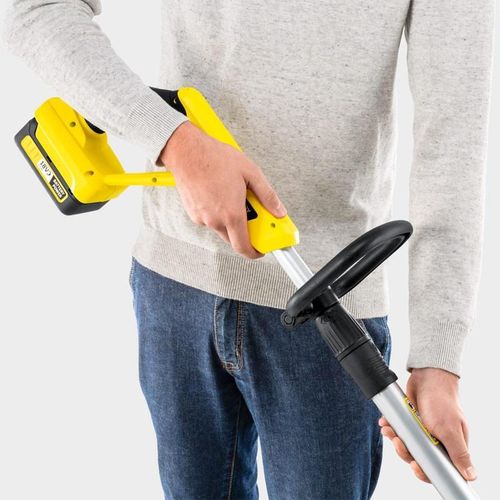 cumpără Trimmere pentru iarba Karcher LTR 18-30 Battery Limited Edition + Kit (1.444-313.01) în Chișinău 