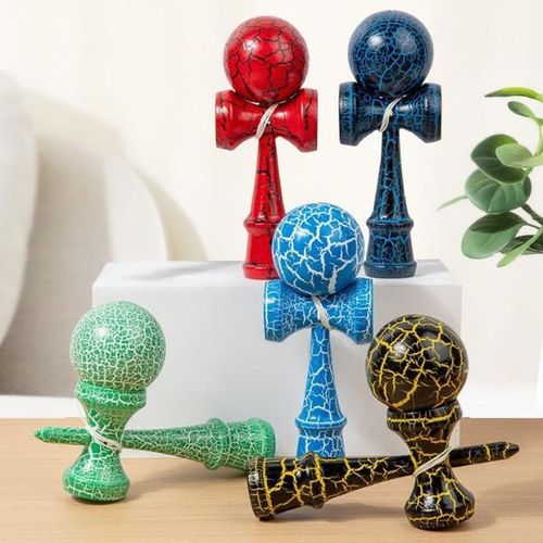 cumpără Joc activ Essa TT12191 Kendama, 18x6x7cm (în asort.) în Chișinău 