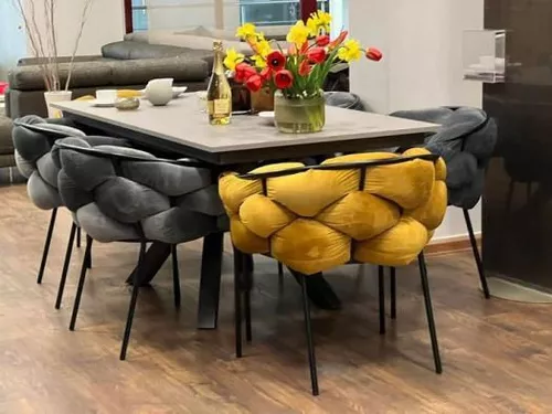 купить Стул Signal Norte velvet в Кишинёве 