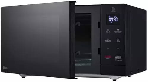 купить Микроволновая печь LG MS3032JAS NeoChef в Кишинёве 
