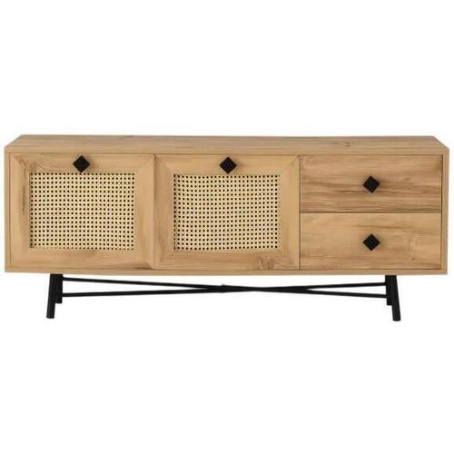 купить Тумба напольная для TV Trendy Hapsiyas-140, 140x60x40cm (GTR000260) в Кишинёве 