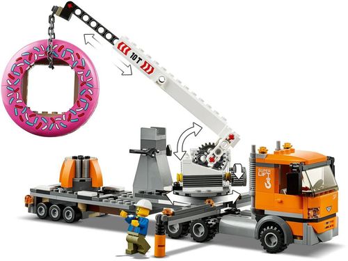 Lego 60233 Donut shop opening MAXIMUM