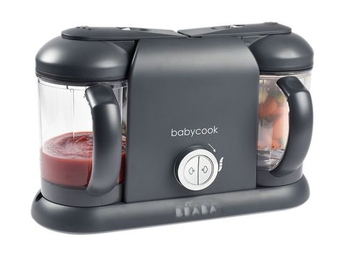 Аппарат для готовки Beaba Babycook Plus  Dark Grey 