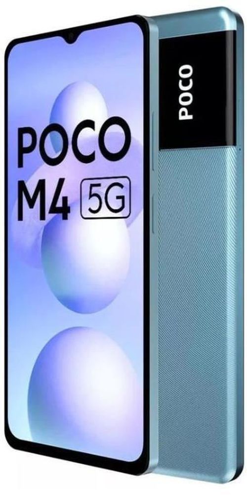 cumpără Smartphone Xiaomi POCO M4 4/64 Blue în Chișinău 