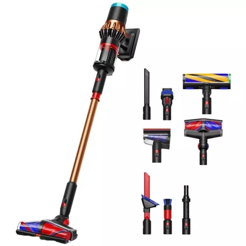 cumpără Aspirator fără fir Dyson V16 Piston Animal (495948)+perie Optic Fluffy kit în Chișinău 
