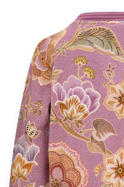 купить Домашний текстиль Pip Studio 51.515.125 Nicos Jacket Matata Lilac L Lilac в Кишинёве 