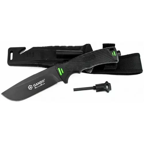 cumpără Cuțit turistic Ganzo G8012-BK în Chișinău 