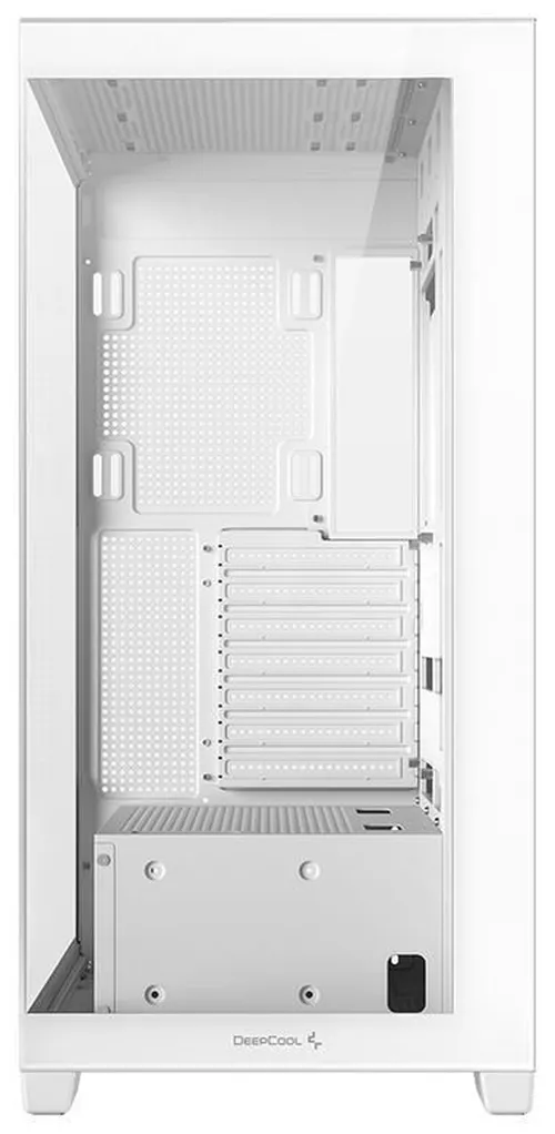 cumpără Carcasă PC Deepcool CG580 WHITE ATX Case, without PSU în Chișinău 