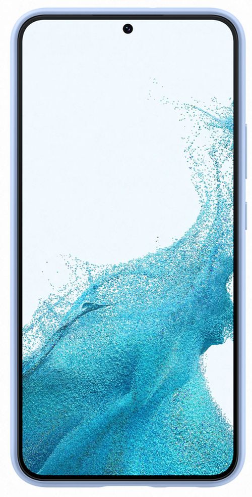 cumpără Husă pentru smartphone Samsung EF-PS906 Silicone Cover Artic Blue în Chișinău 