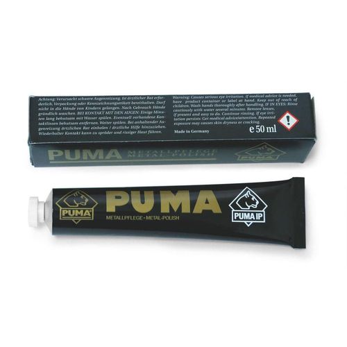 купить Точилка для ножей Puma Solingen 900010 Metal polish 50ml Для палировки в Кишинёве 