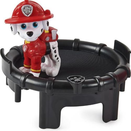 купить Машина Spin Master 6060444 Camionul de Pompieri Transformațional Patrula Cățelușilor в Кишинёве 