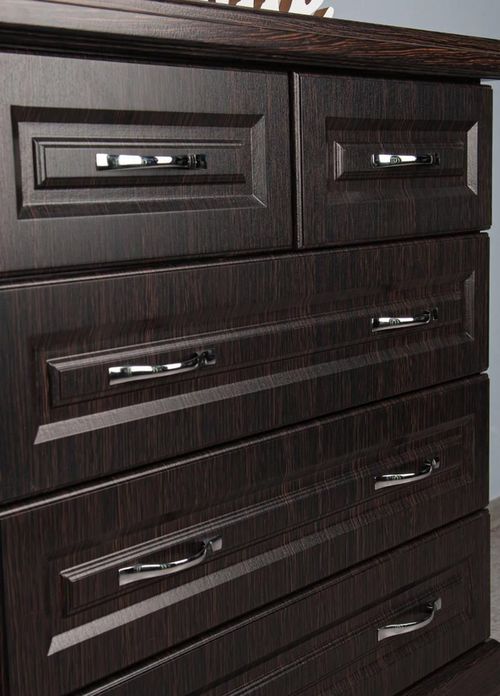 купить Комод ArtFlame Ana Wenge в Кишинёве 