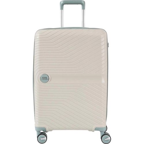 cumpără Valiză CCS 5239 L White/Blue în Chișinău 