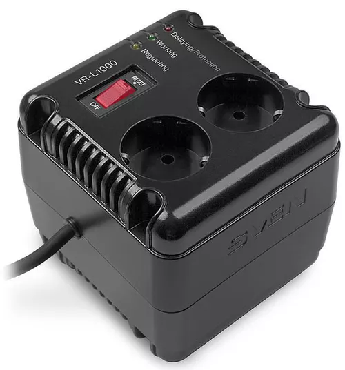 cumpără Regulator tensiune Sven VR-L1000, 320W în Chișinău 